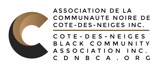 Cote-Des-Neiges Black Community Association logo